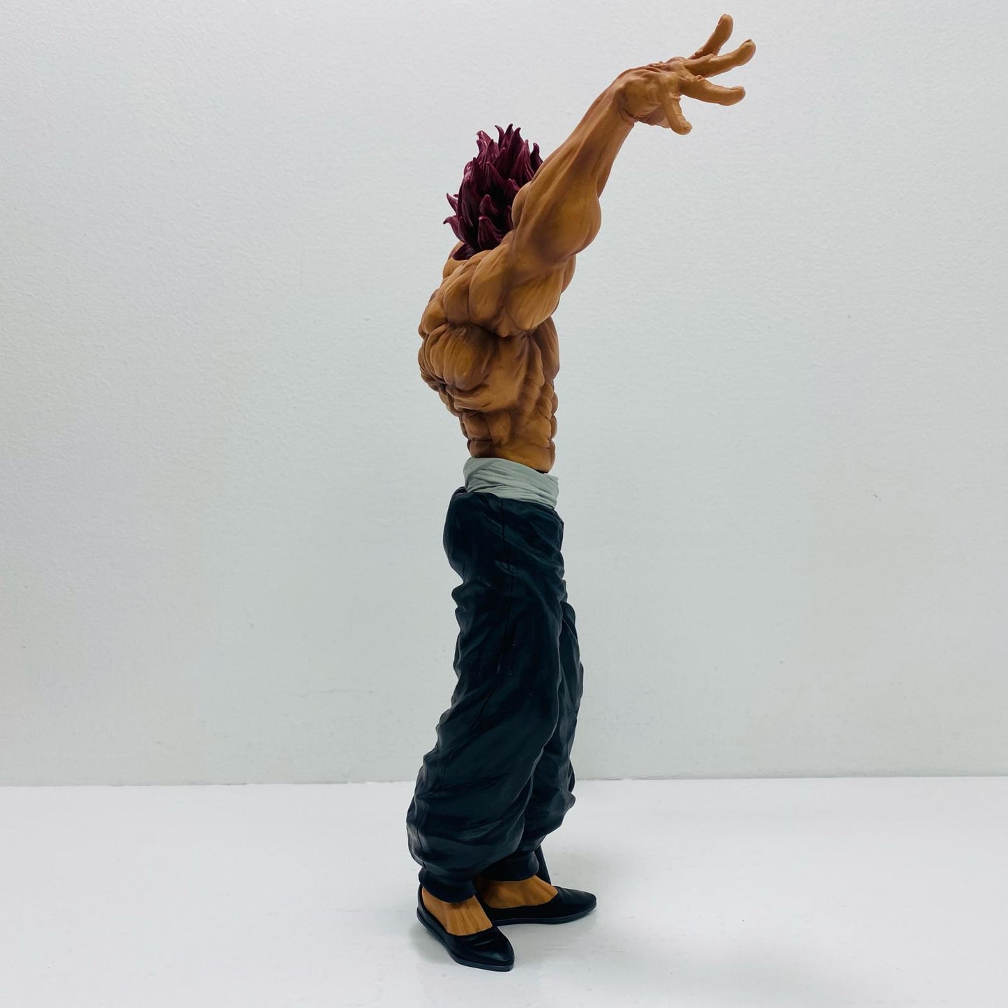 [Used] Yujiro Hanma -Grandista- HANMA YUJIRO - "Baki Series" [Figure]