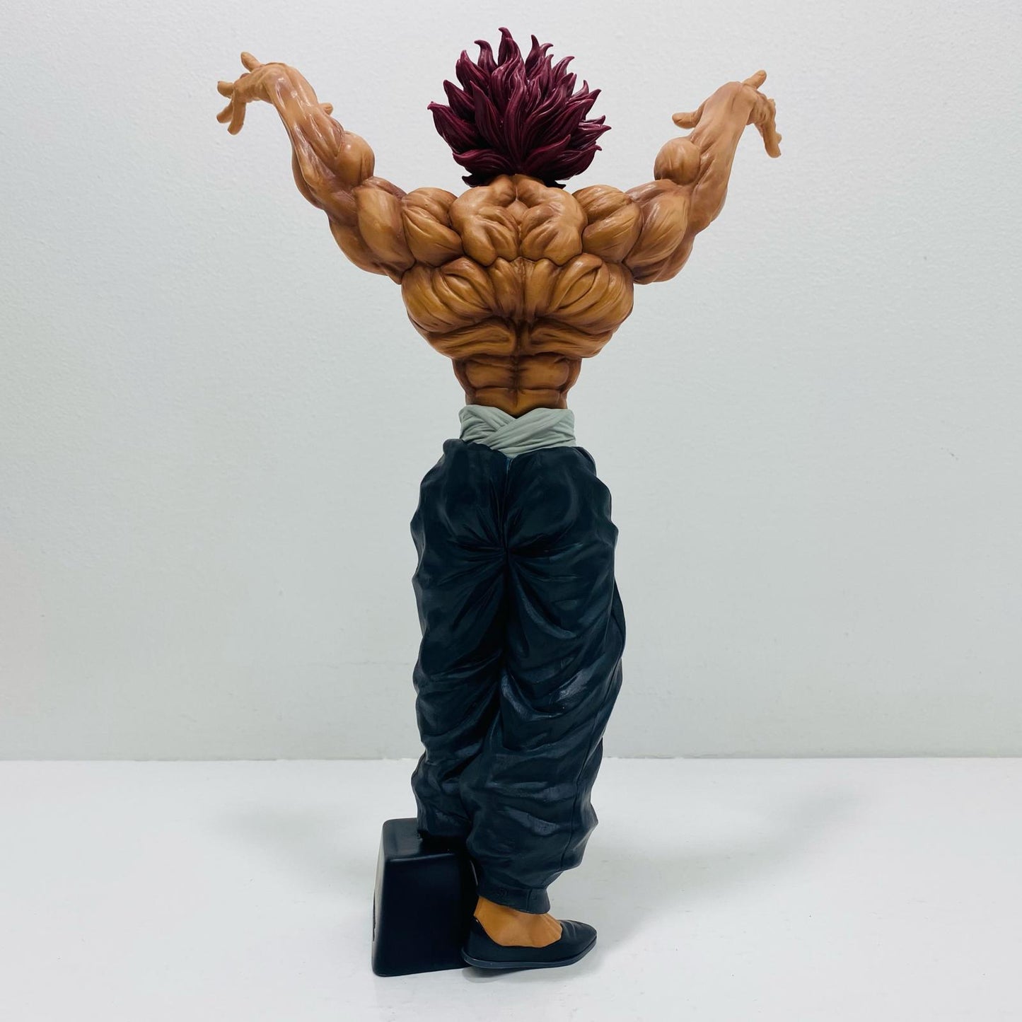 [Used] Yujiro Hanma -Grandista- HANMA YUJIRO - "Baki Series" [Figure]