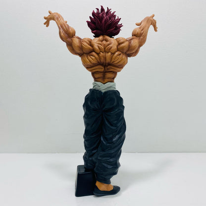 [Used] Yujiro Hanma -Grandista- HANMA YUJIRO - "Baki Series" [Figure]