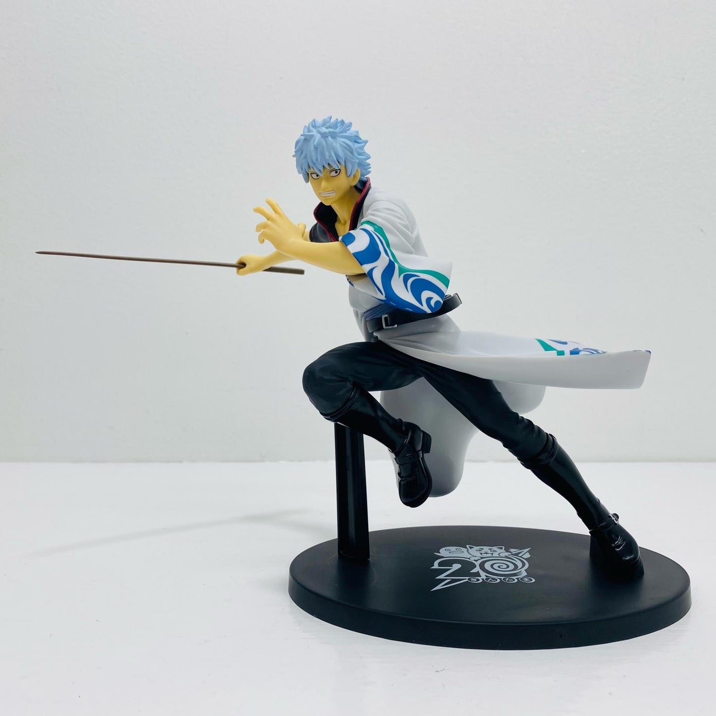 Sakata Gintoki - 20th Anniversary ver. VIBRATION STARS "Gintama" [Figure]