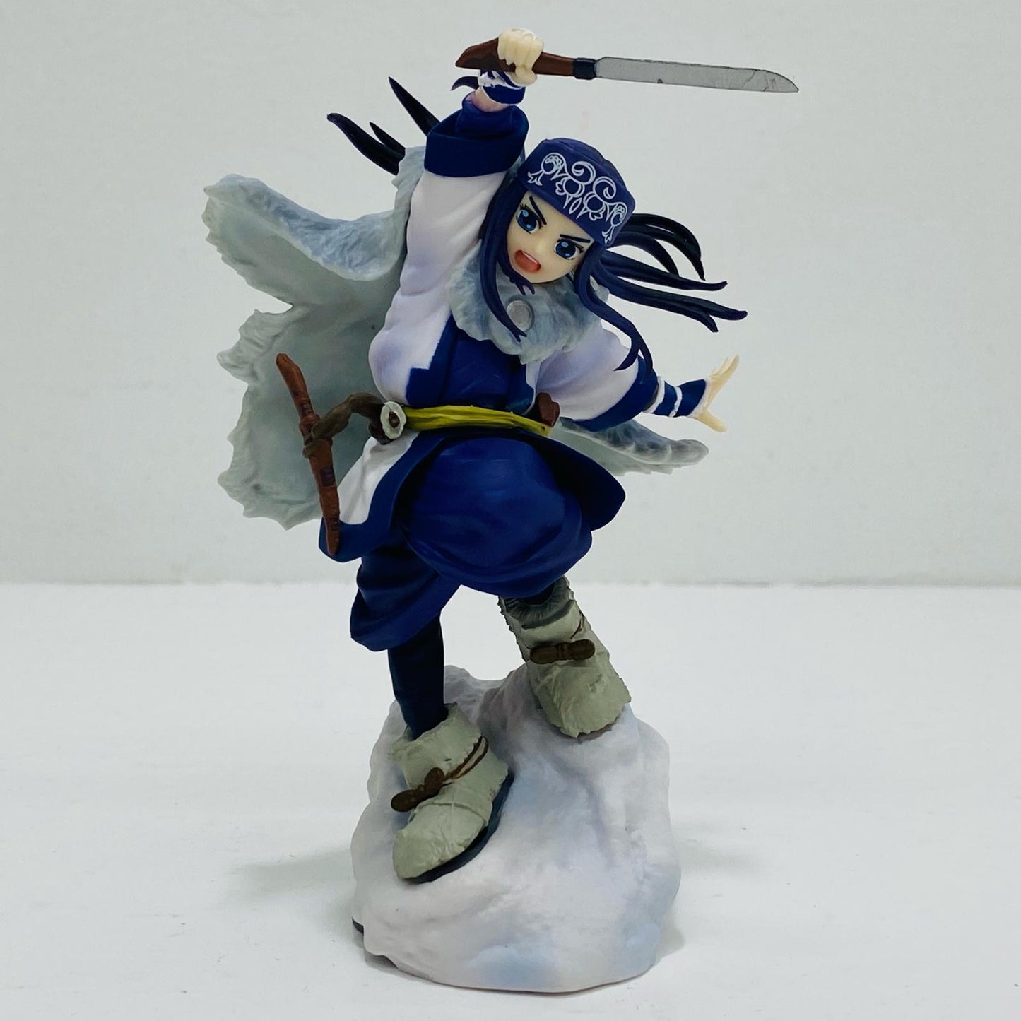 Asirpa - XrossLink Figure "Golden Kamuy" [Figure]