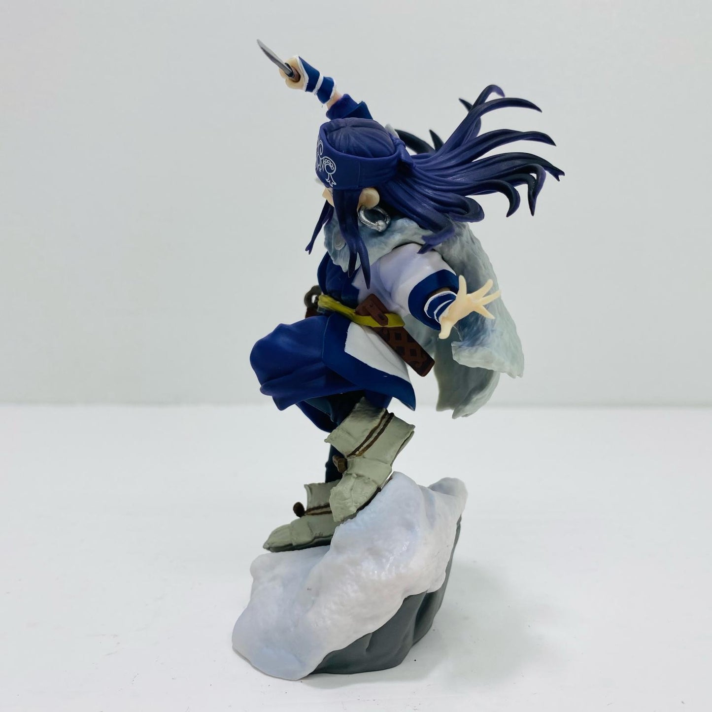 Asirpa - XrossLink Figure "Golden Kamuy" [Figure]