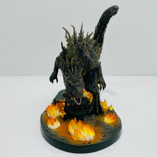 呉爾羅(2023)大戸島襲撃イメージver.アートヴィネット「ゴジラ-1.0」【フィギュア】