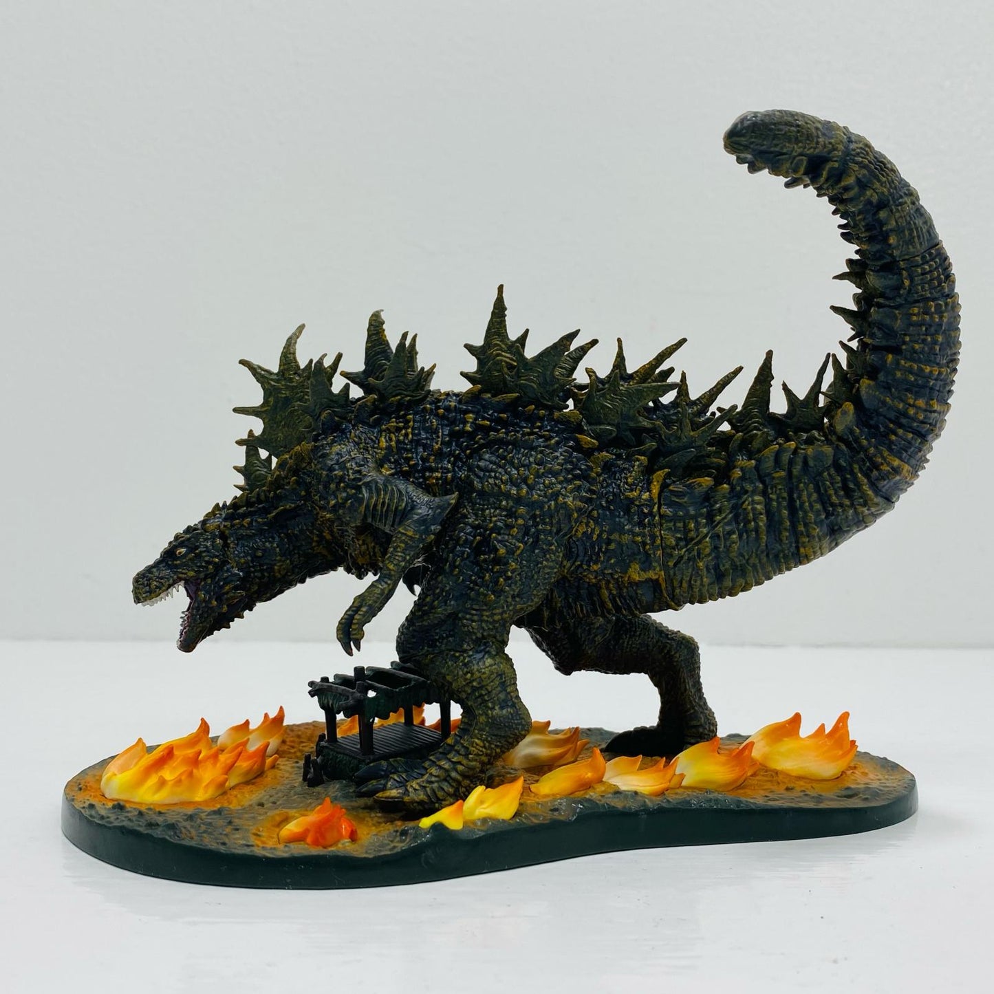 Godzilla (2023) Odo Island Attack Image Ver. Art Vignette "Godzilla -1.0" [Figure]