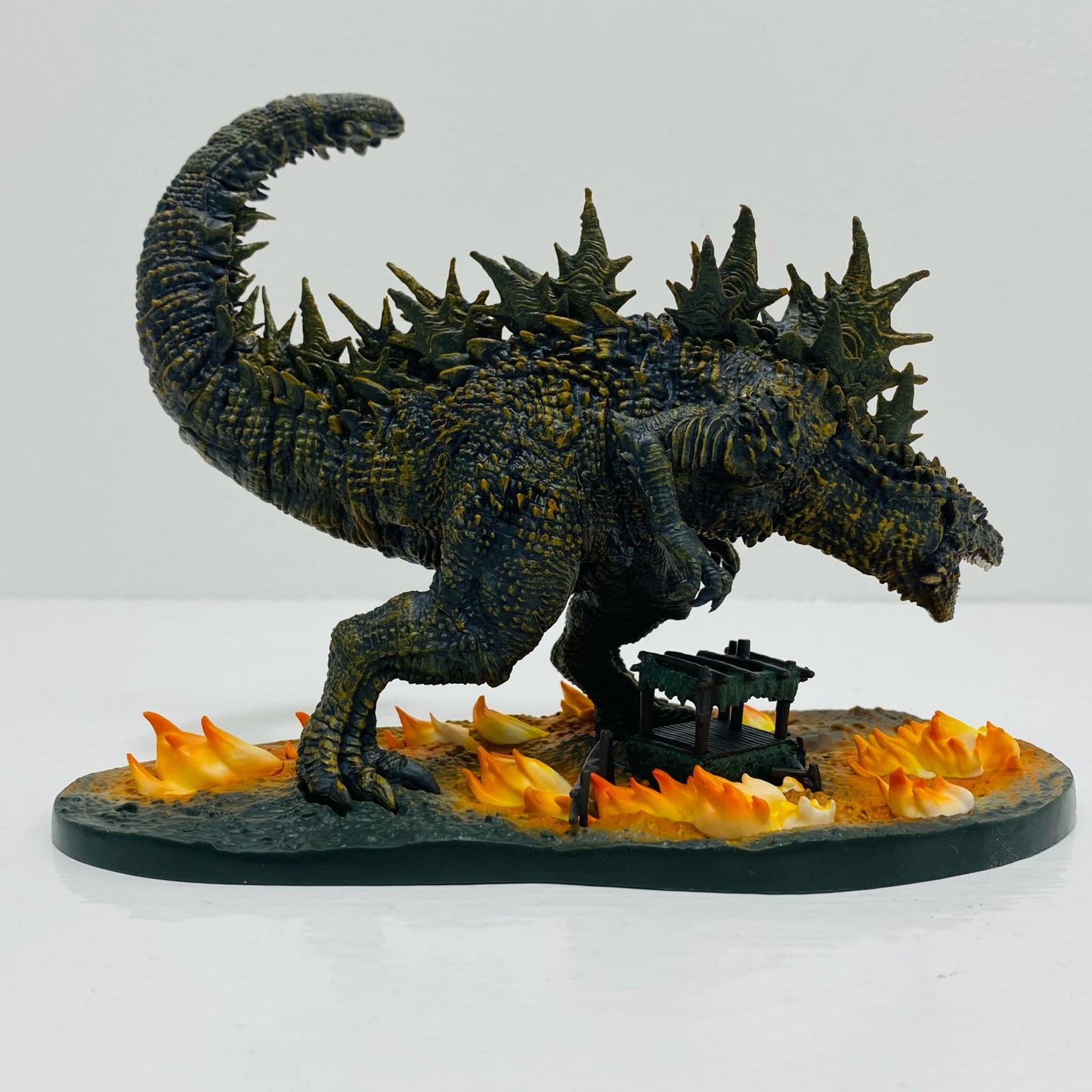 Godzilla (2023) Odo Island Attack Image Ver. Art Vignette "Godzilla -1.0" [Figure]
