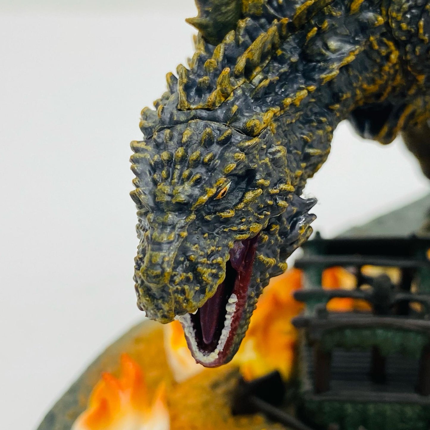 Godzilla (2023) Odo Island Attack Image Ver. Art Vignette "Godzilla -1.0" [Figure]