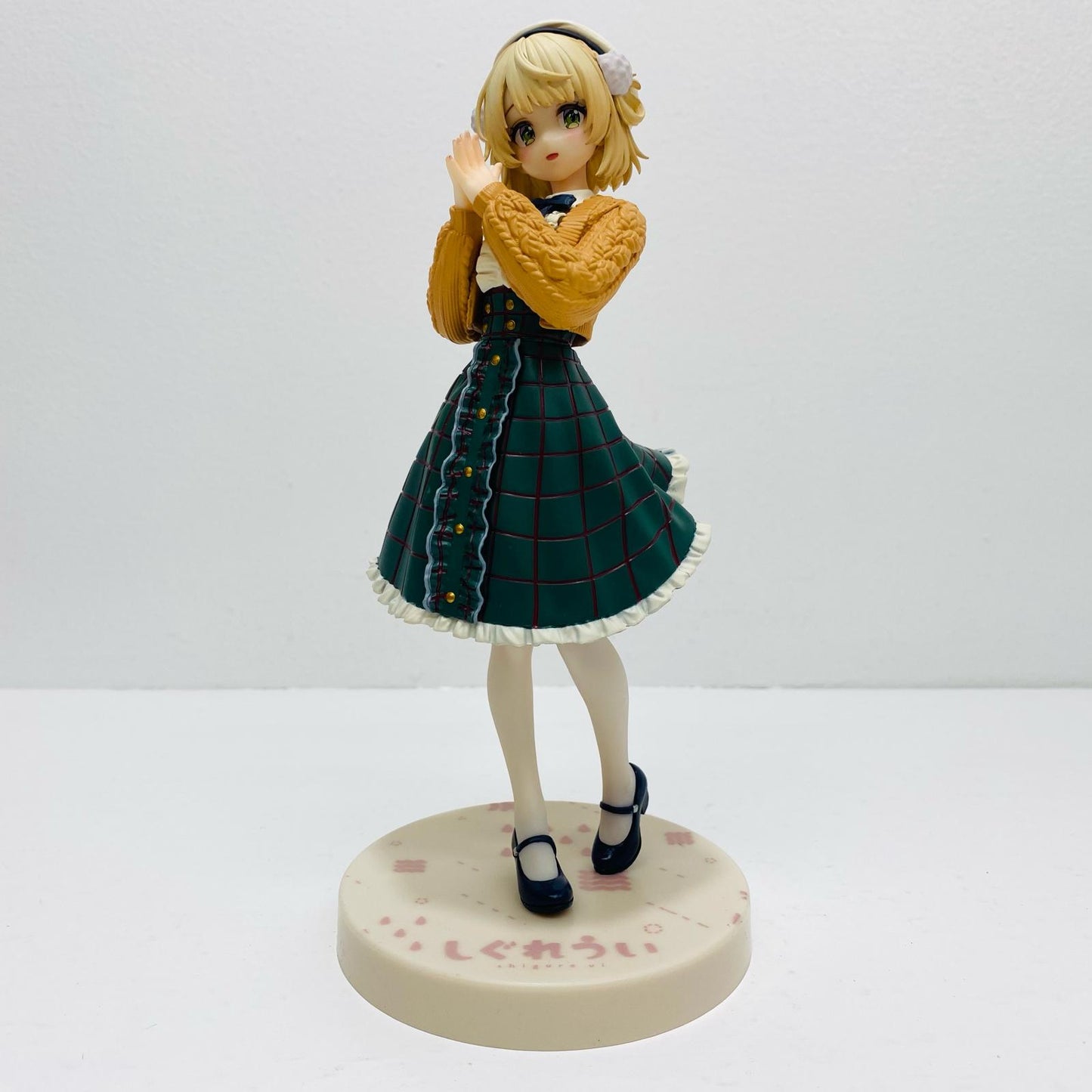 Shigure Ui -Trio-Try-iTFigure "Shigure Ui" [Figure]