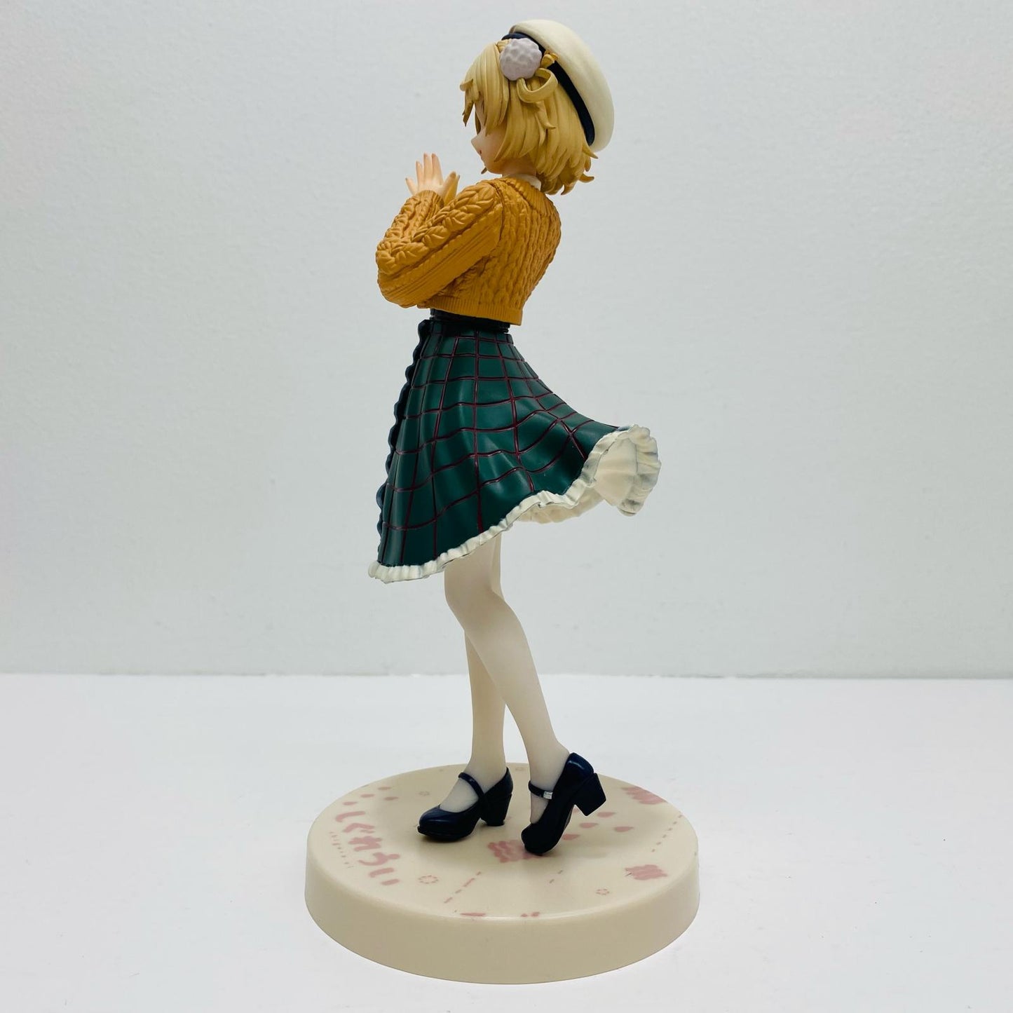 Shigure Ui -Trio-Try-iTFigure "Shigure Ui" [Figure]