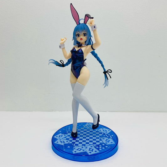 ロキシー・ミグルディア～バニー偏光カラーVer.～Vivitフィギュア「無職転生II異世界行ったら本気だす」【フィギュア】