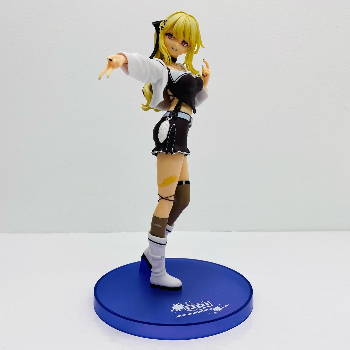 Kaminari Qpi - Scale Figure - Playwithpaint - vol.7 "Vspo!" GiGO Limited [Figure]