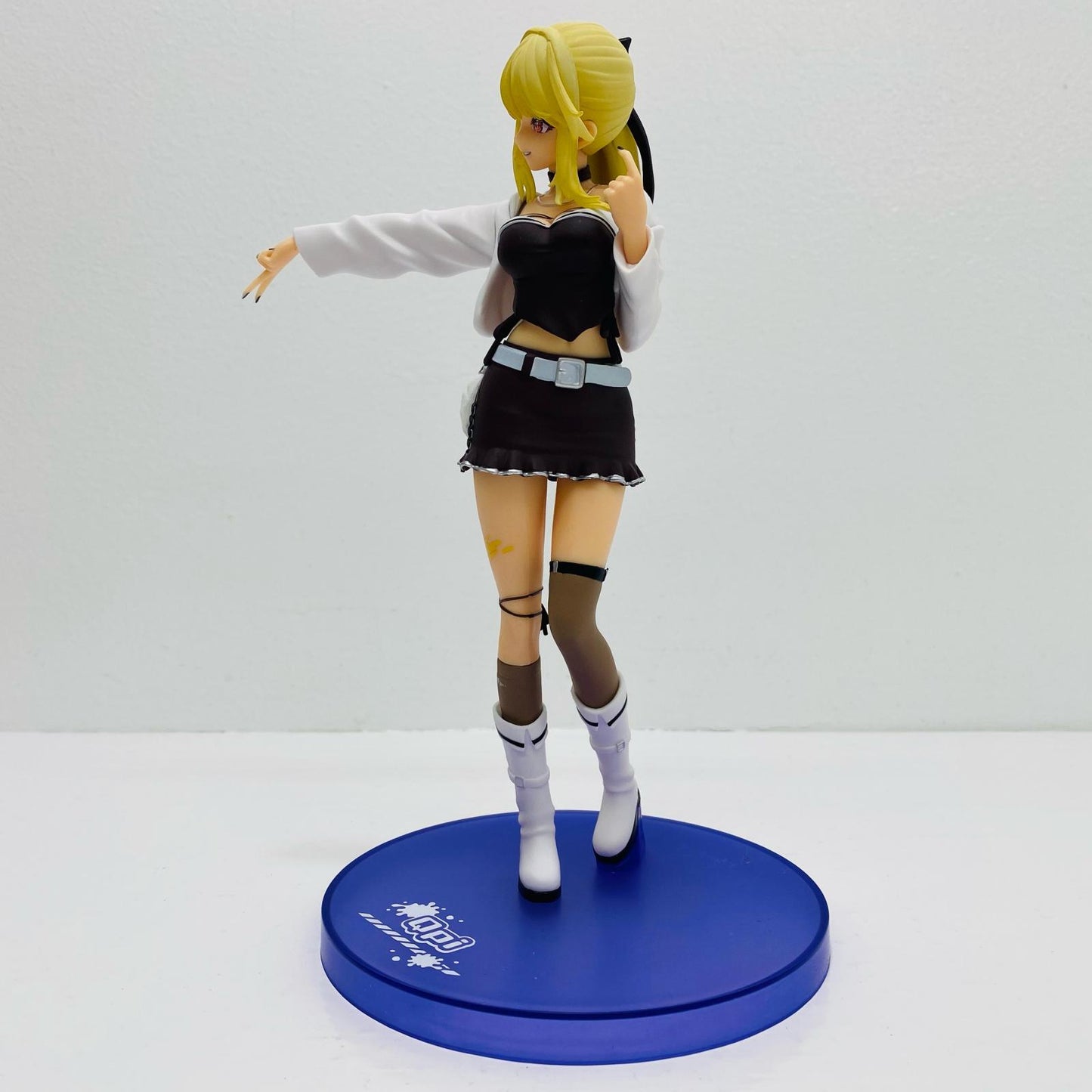 Kaminari Qpi - Scale Figure - Playwithpaint - vol.7 "Vspo!" GiGO Limited [Figure]
