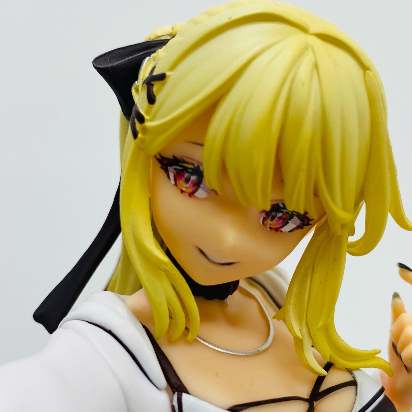 Kaminari Qpi - Scale Figure - Playwithpaint - vol.7 "Vspo!" GiGO Limited [Figure]