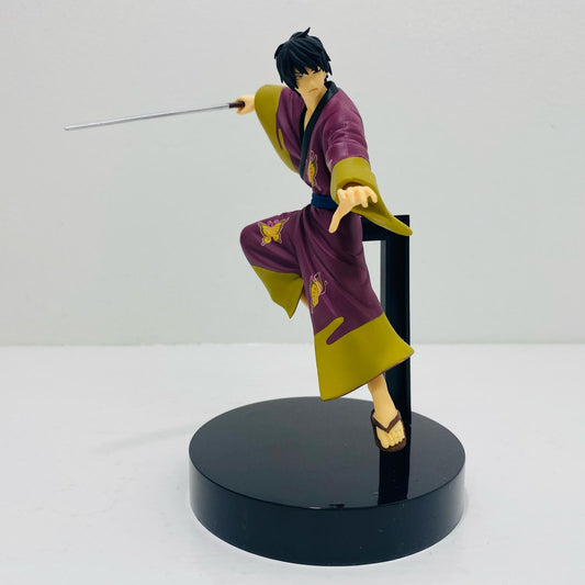 高杉晋助(フルカラー)「銀魂」高杉晋助フィギュア～ろくでなし二人～【フィギュア】