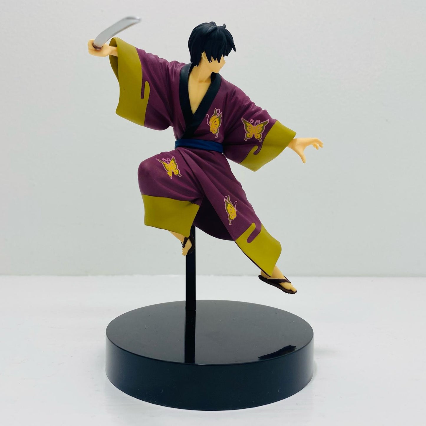 Shinsuke Takasugi (Full Color) "Gintama" Shinsuke Takasugi Figure ~Rokudenashi Futari~ [Figure]