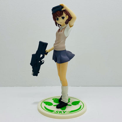Misaka Sister "Ichiban Kuji A Certain Scientific Railgun S" Prize B Premium Figure [Figure]