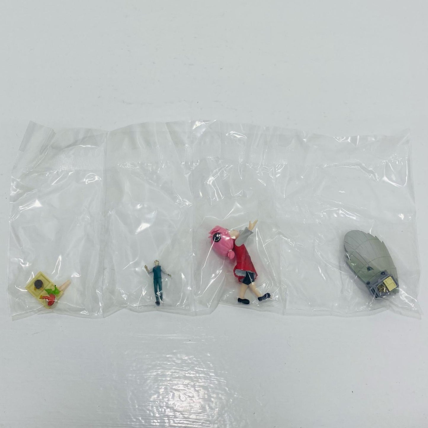 Lunch! "Puchirama Series: SPY x FAMILY Boxed Set" [Figure]