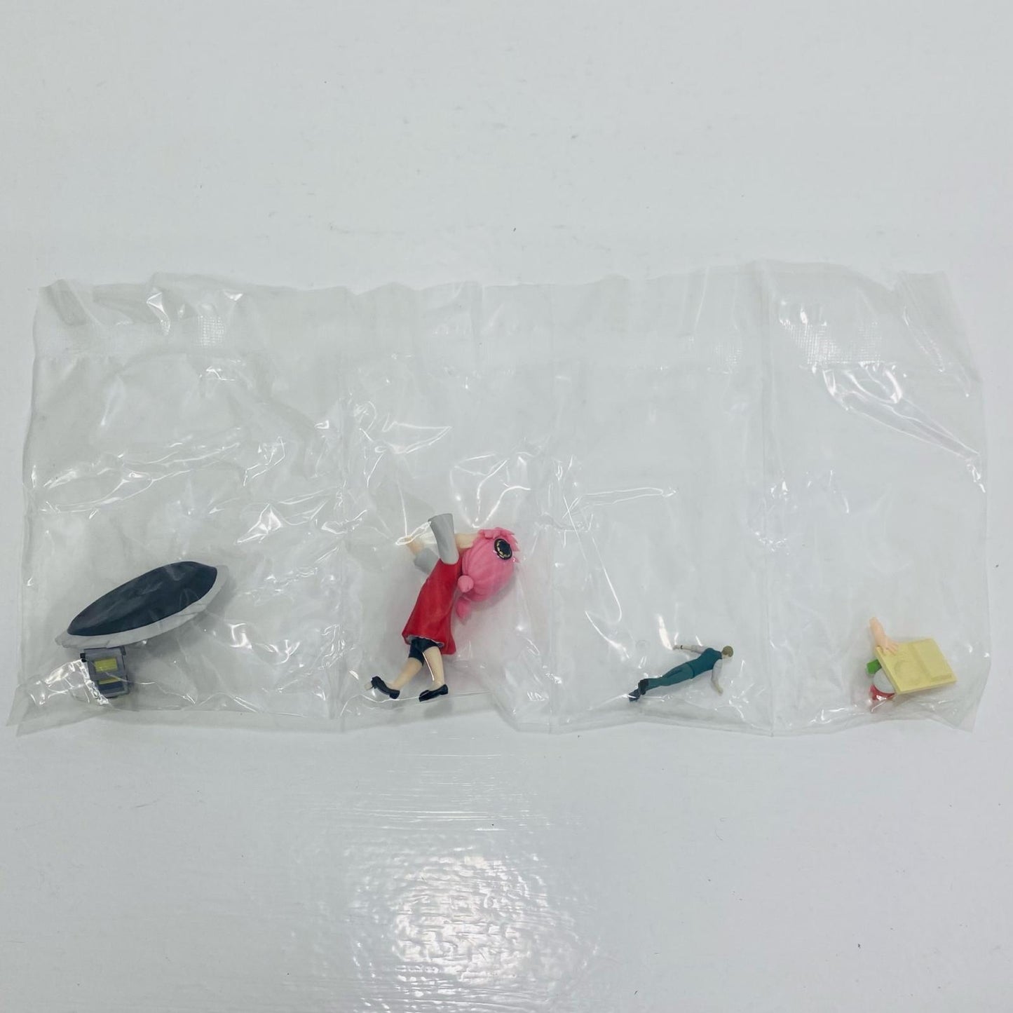 Lunch! "Puchirama Series: SPY x FAMILY Boxed Set" [Figure]