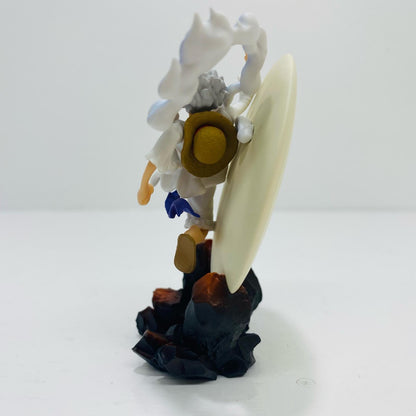 Doom-do-dot-dot♪ "LOGBOX RE BIRTH Gear 5 Special" [Figure]