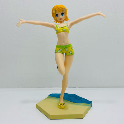 Kagamine Rin "Miracle Star Resort" Super Premium Figure "Hatsune Miku Project DIVA Arcade Future Tone" [Figure]