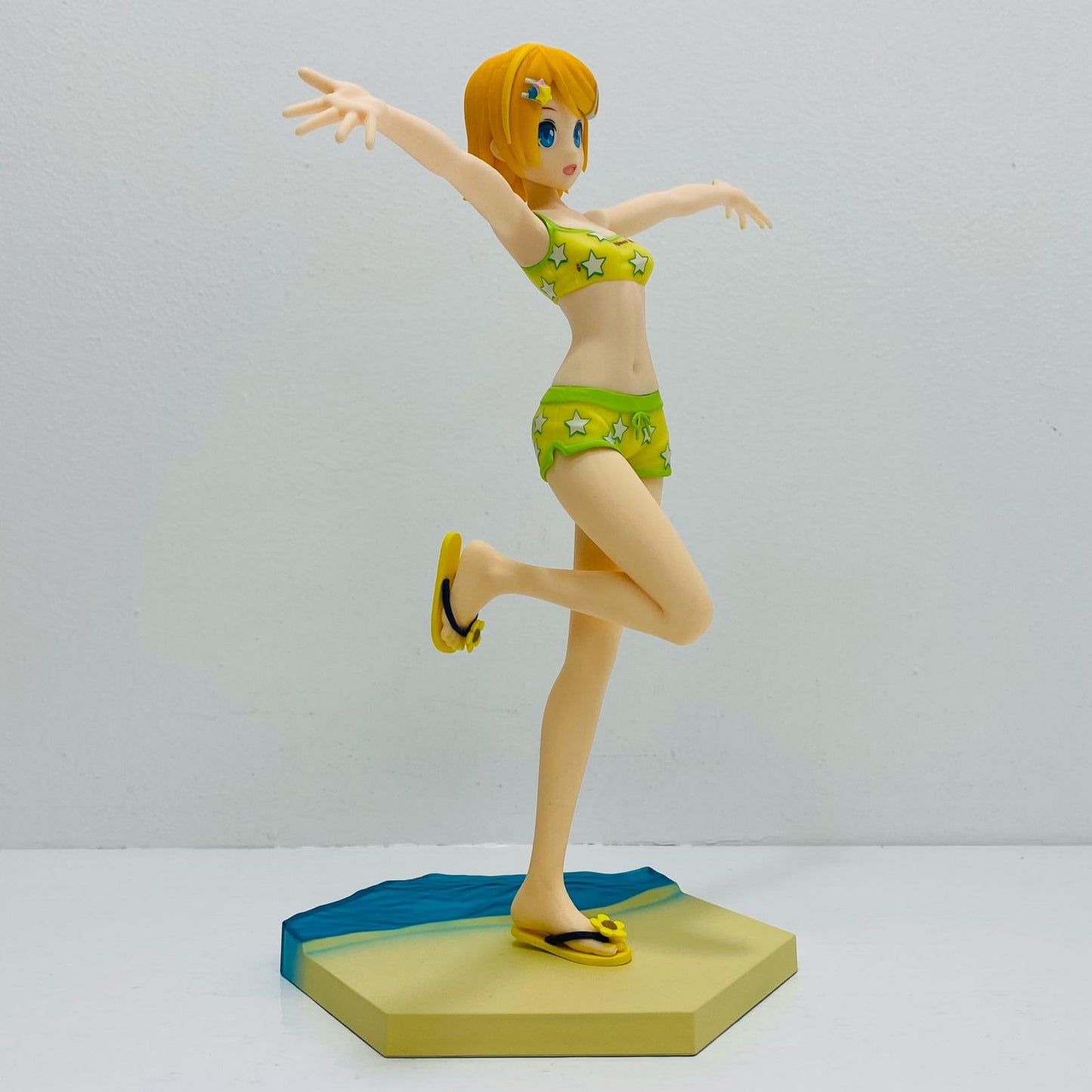 Kagamine Rin "Miracle Star Resort" Super Premium Figure "Hatsune Miku Project DIVA Arcade Future Tone" [Figure]