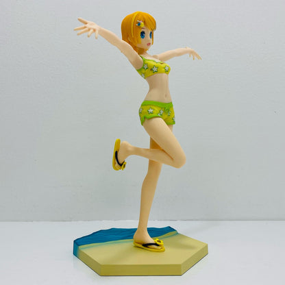 Kagamine Rin "Miracle Star Resort" Super Premium Figure "Hatsune Miku Project DIVA Arcade Future Tone" [Figure]