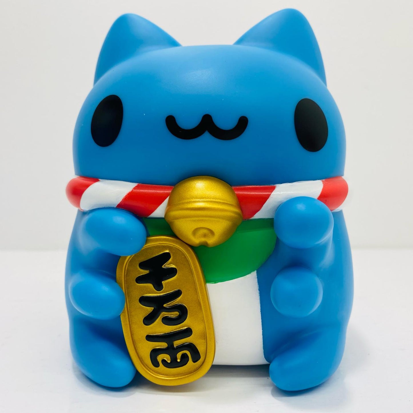 【中古】 バグキャット 招きカプ- 貯金箱【フィギュア】