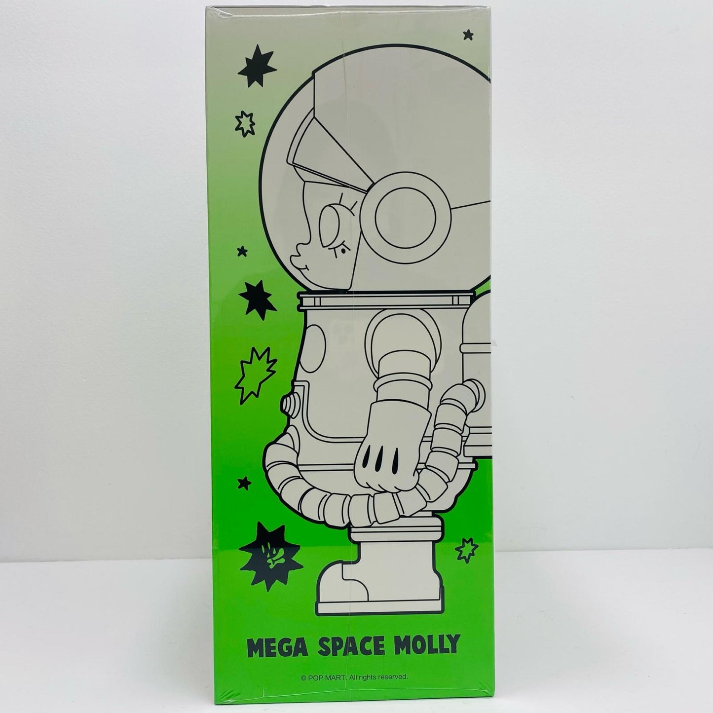 【Used】MEGA SPACE MOLLY 400% LALA COMPANY-DURIAN MAN【Figure】
