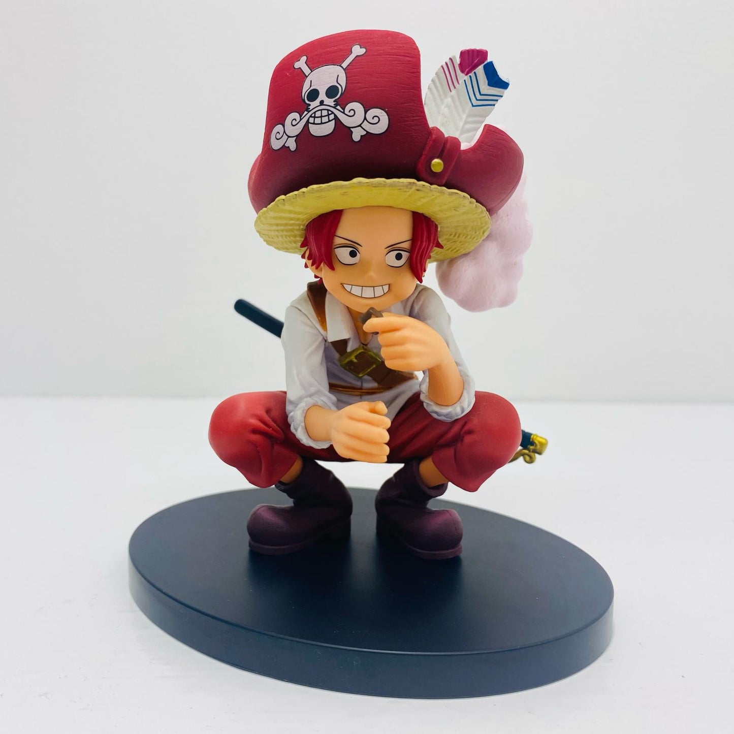 【中古】 シャンクスDXF～THEGRANDLINECHILDREN～ワノ国SPECIALver.「ワンピース」【フィギュア】