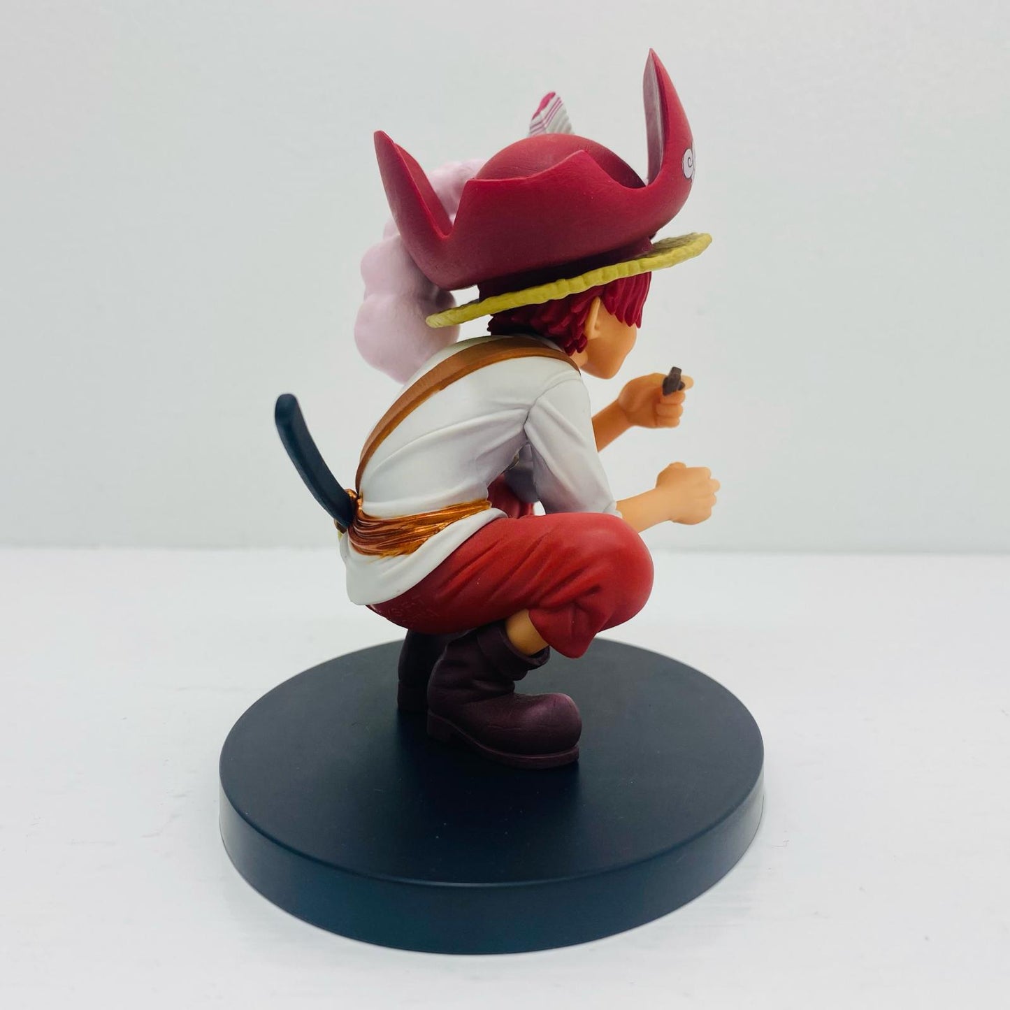 【中古】 シャンクスDXF～THEGRANDLINECHILDREN～ワノ国SPECIALver.「ワンピース」【フィギュア】