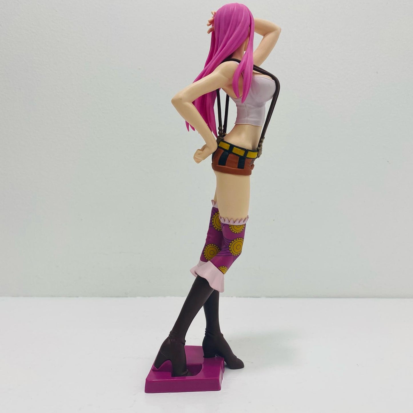 【中古】 ジュエリー・ボニー「ワンピース」GLITTER＆GLAMOURS-JEWELRY.BONNEY-【フィギュア】