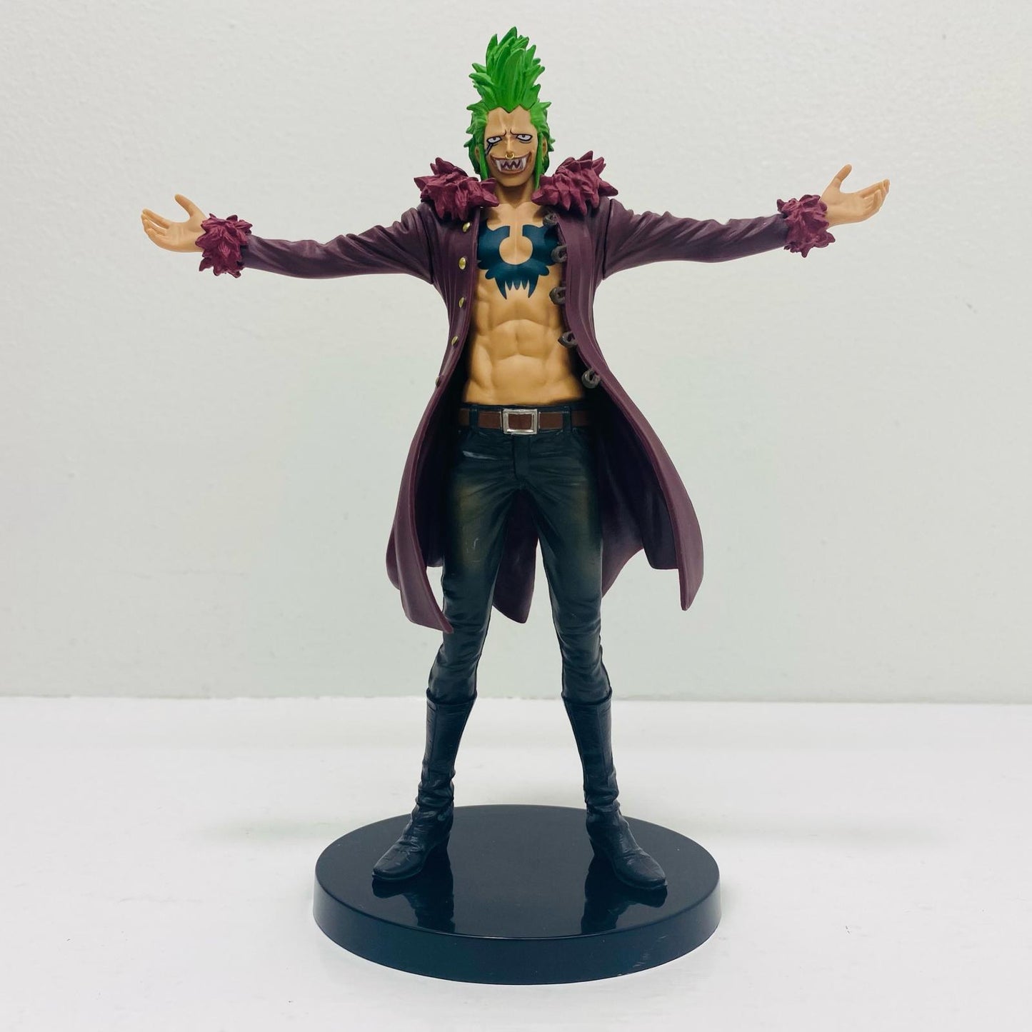 Bartholomew (Black) - JEANS FREAK vol.11 "One Piece" [Figure]