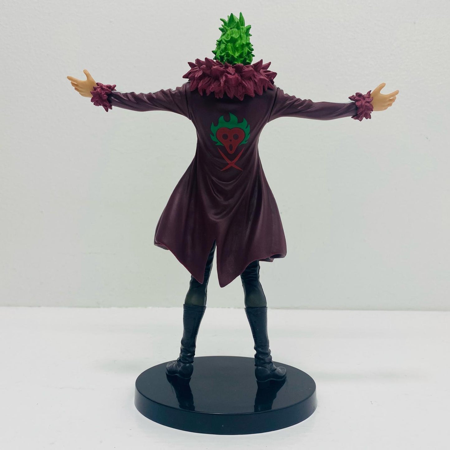 Bartholomew (Black) - JEANS FREAK vol.11 "One Piece" [Figure]