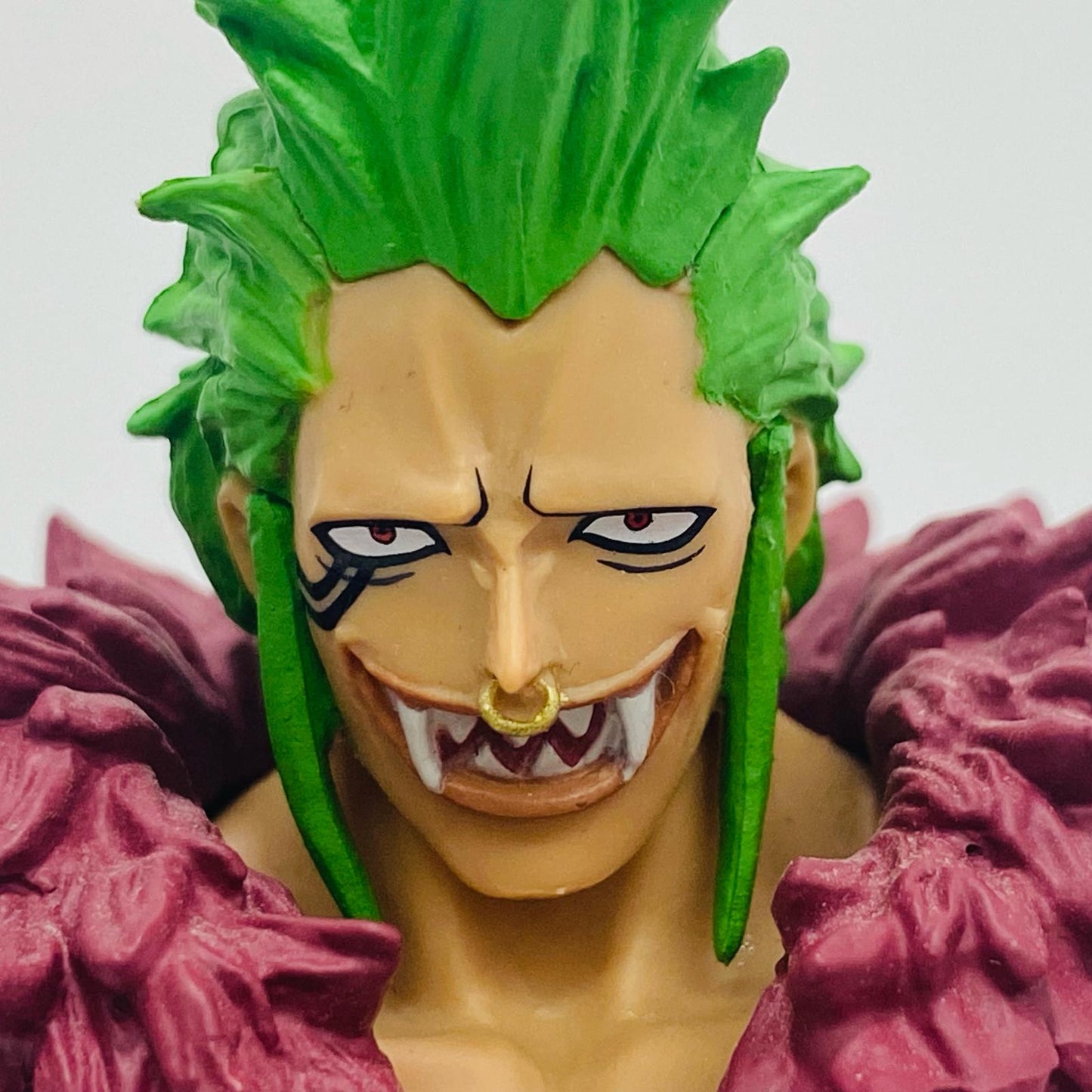 Bartholomew (Black) - JEANS FREAK vol.11 "One Piece" [Figure]