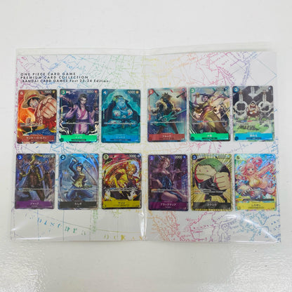 Premium Card Collection -BANDAI CARD GAM