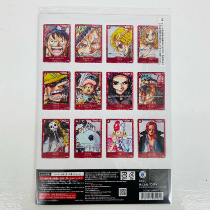 Premium Card Collection -ONE PIECE FILM