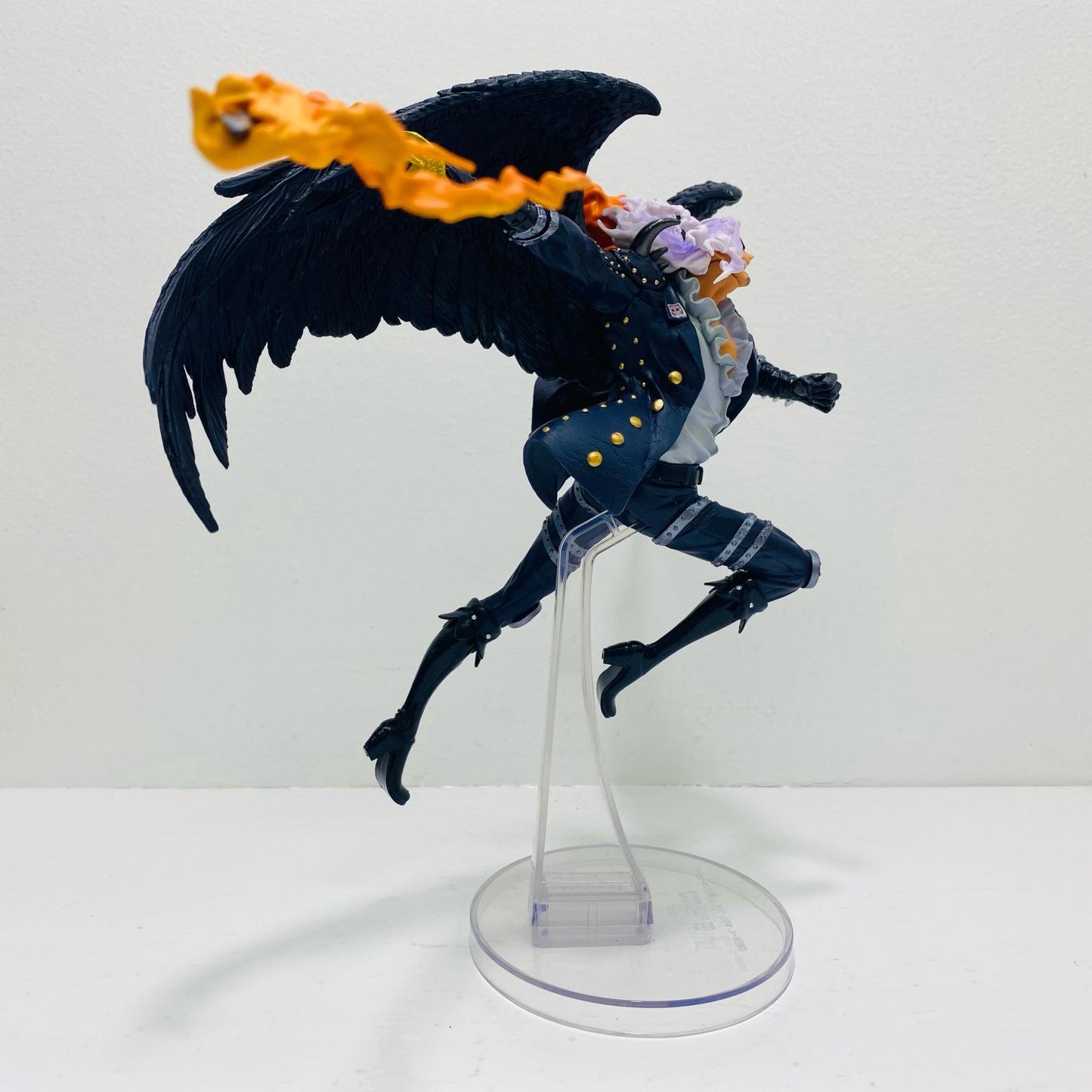 Prize B King - Showdown of the Wings Figure "Showdown of the Wings / Ichiban Kuji One Piece" [Figure]