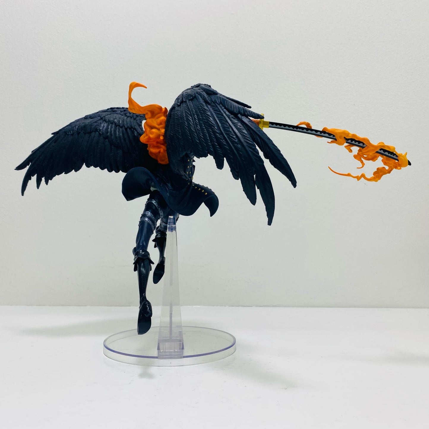 Prize B King - Showdown of the Wings Figure "Showdown of the Wings / Ichiban Kuji One Piece" [Figure]