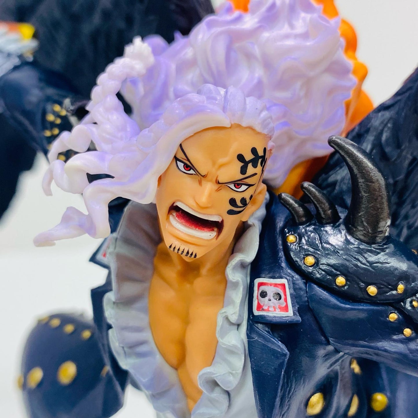 Prize B King - Showdown of the Wings Figure "Showdown of the Wings / Ichiban Kuji One Piece" [Figure]
