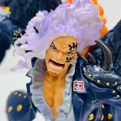 Prize B King - Showdown of the Wings Figure "Showdown of the Wings / Ichiban Kuji One Piece" [Figure]