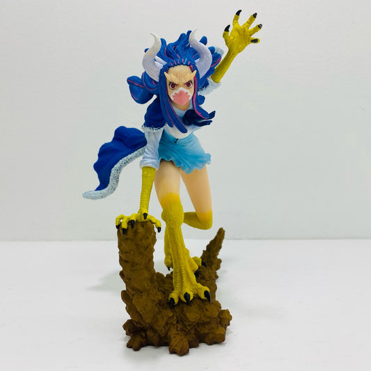 【中古】 B賞うるティ-魂豪示像-「GIRL’SCOLLECTION覇ノ煌/一番くじワンピースEXONEPIECE」【フィギュア】