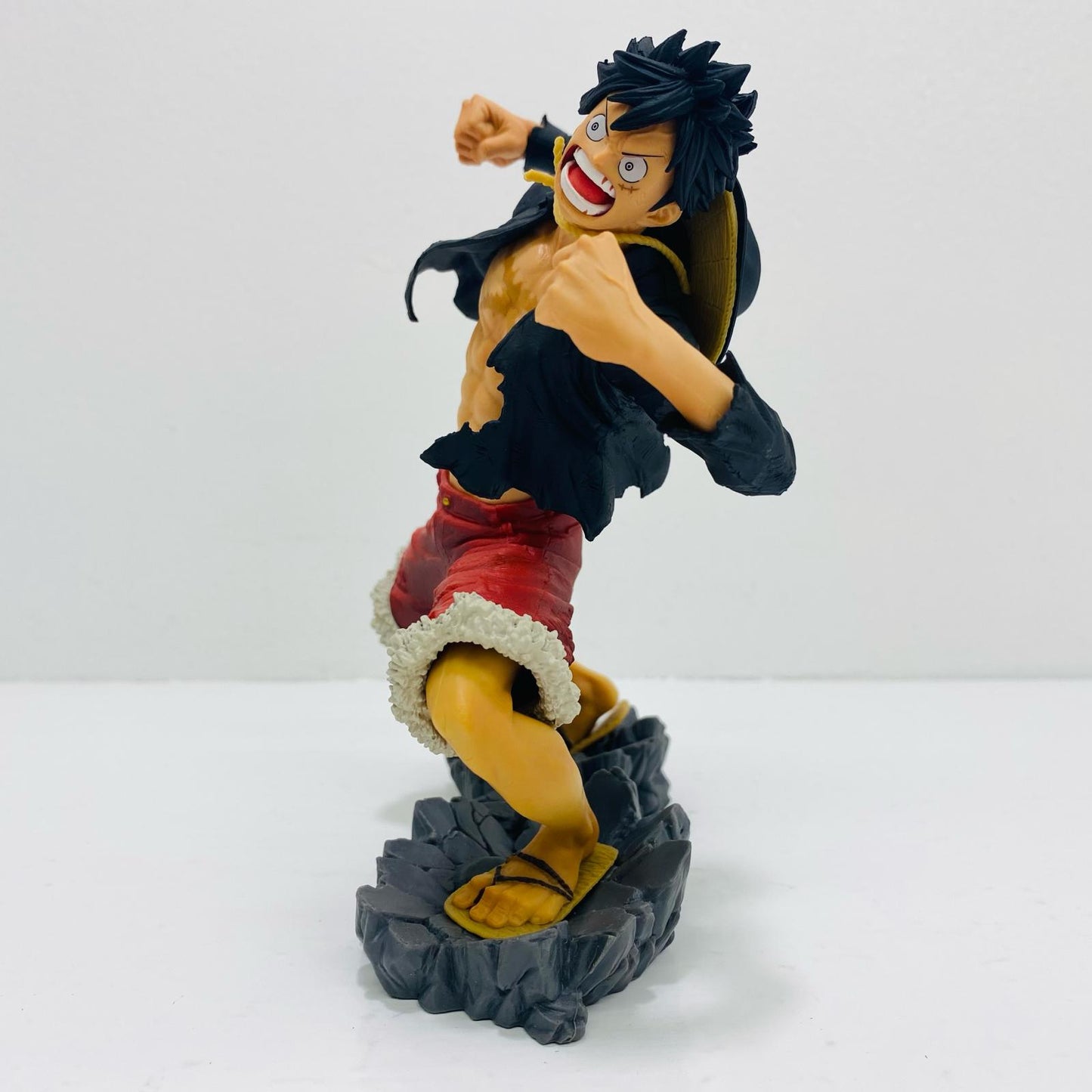 Prize A Luffy BATTLE Figure "Memorial Log / Ichiban Kuji One Piece" [Figure]