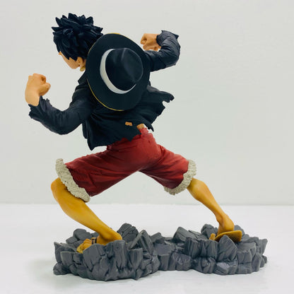 Prize A Luffy BATTLE Figure "Memorial Log / Ichiban Kuji One Piece" [Figure]