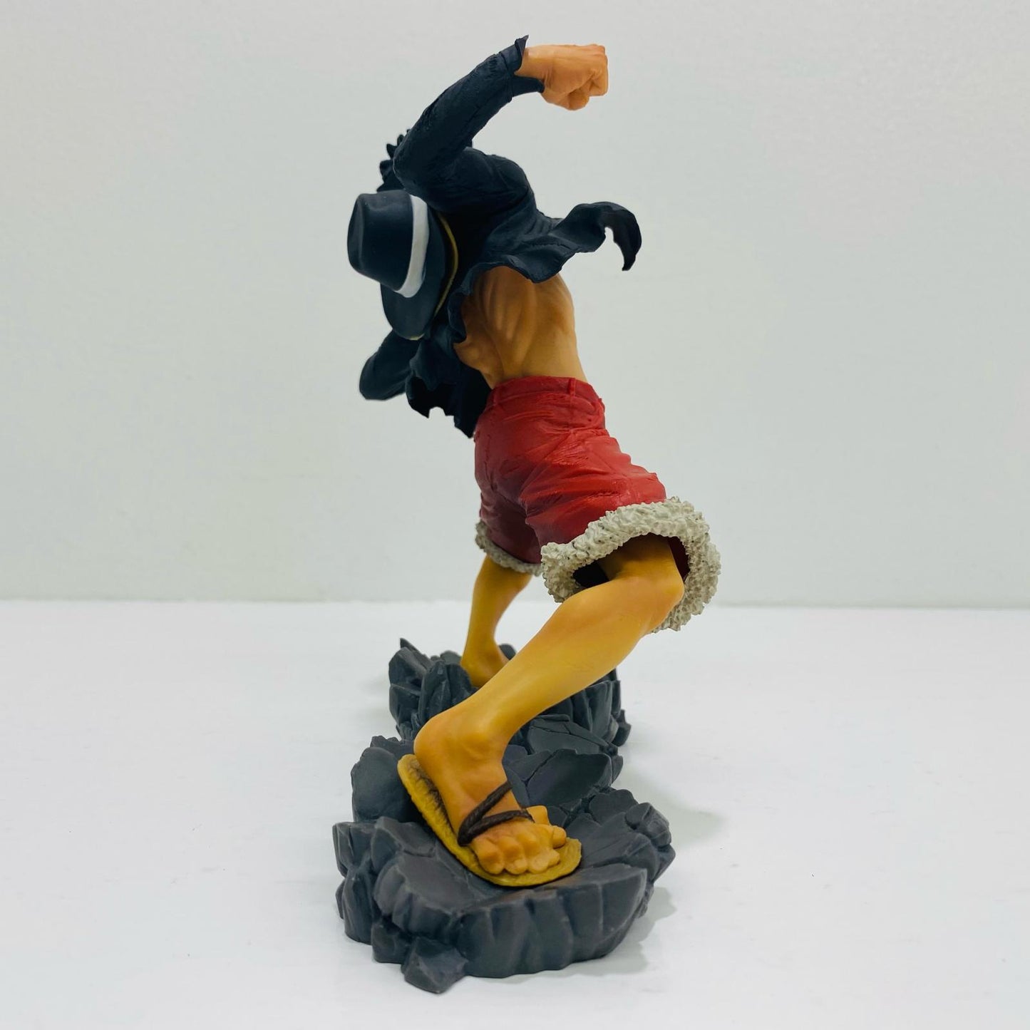 Prize A Luffy BATTLE Figure "Memorial Log / Ichiban Kuji One Piece" [Figure]