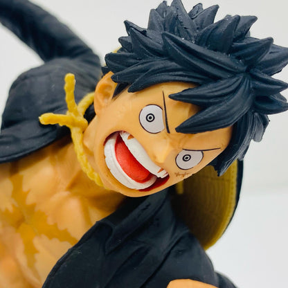 Prize A Luffy BATTLE Figure "Memorial Log / Ichiban Kuji One Piece" [Figure]