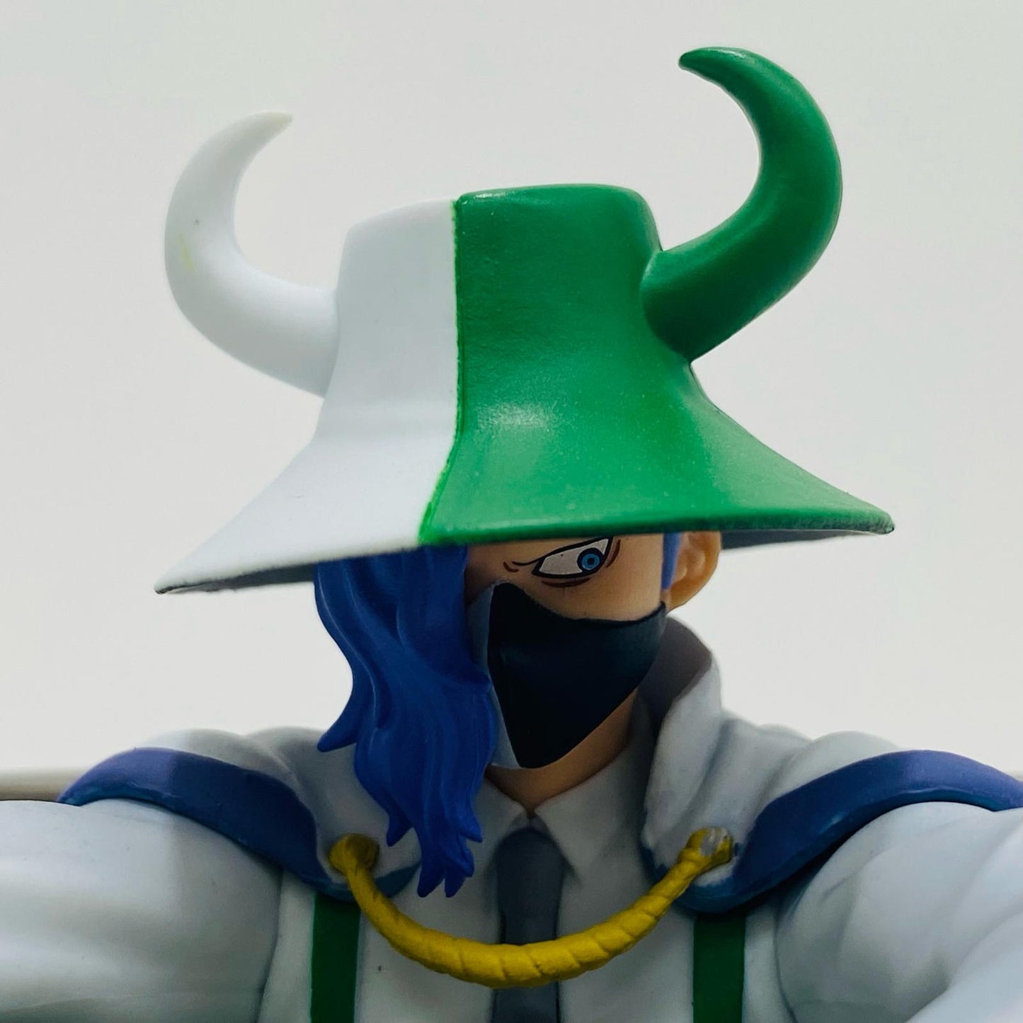 [Used] B Prize Page One/Figure "Beast Pirates - Tobi Roppo - Ichiban Kuji One Piece" [Figure]