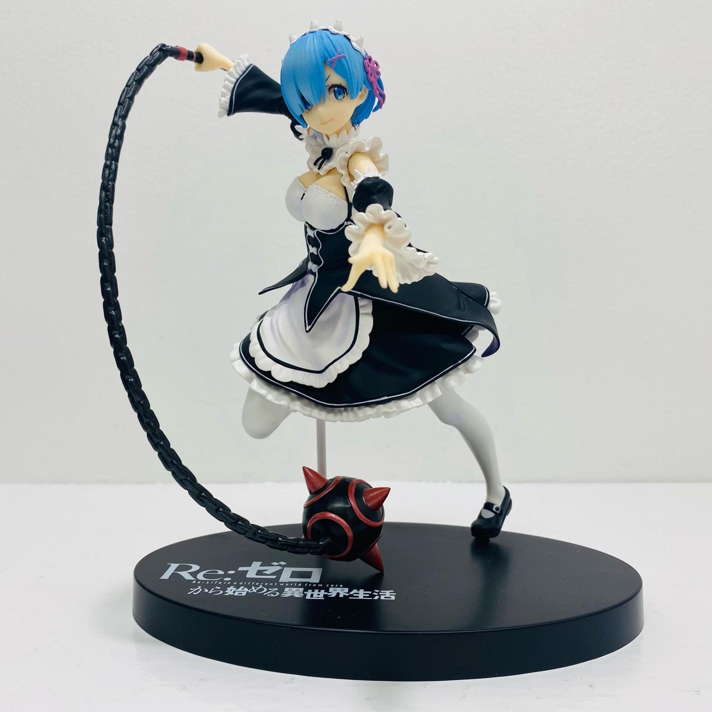 Rem "Re:Zero - Starting Life in Another World" Full Power Sculpted Figure [Figure]