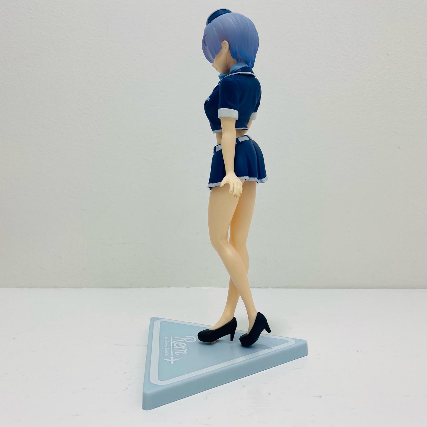 【中古】 レム-ルグニカAirLinesへようこそ!スーパープレミアムフィギュア「Re：ゼロから始める異世界生活」【フィギュア】