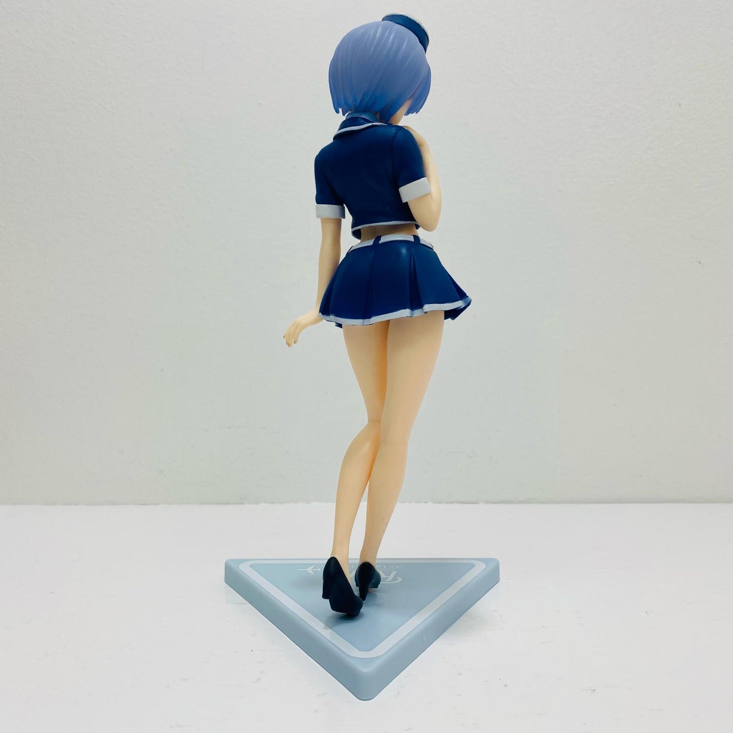 【中古】 レム-ルグニカAirLinesへようこそ!スーパープレミアムフィギュア「Re：ゼロから始める異世界生活」【フィギュア】