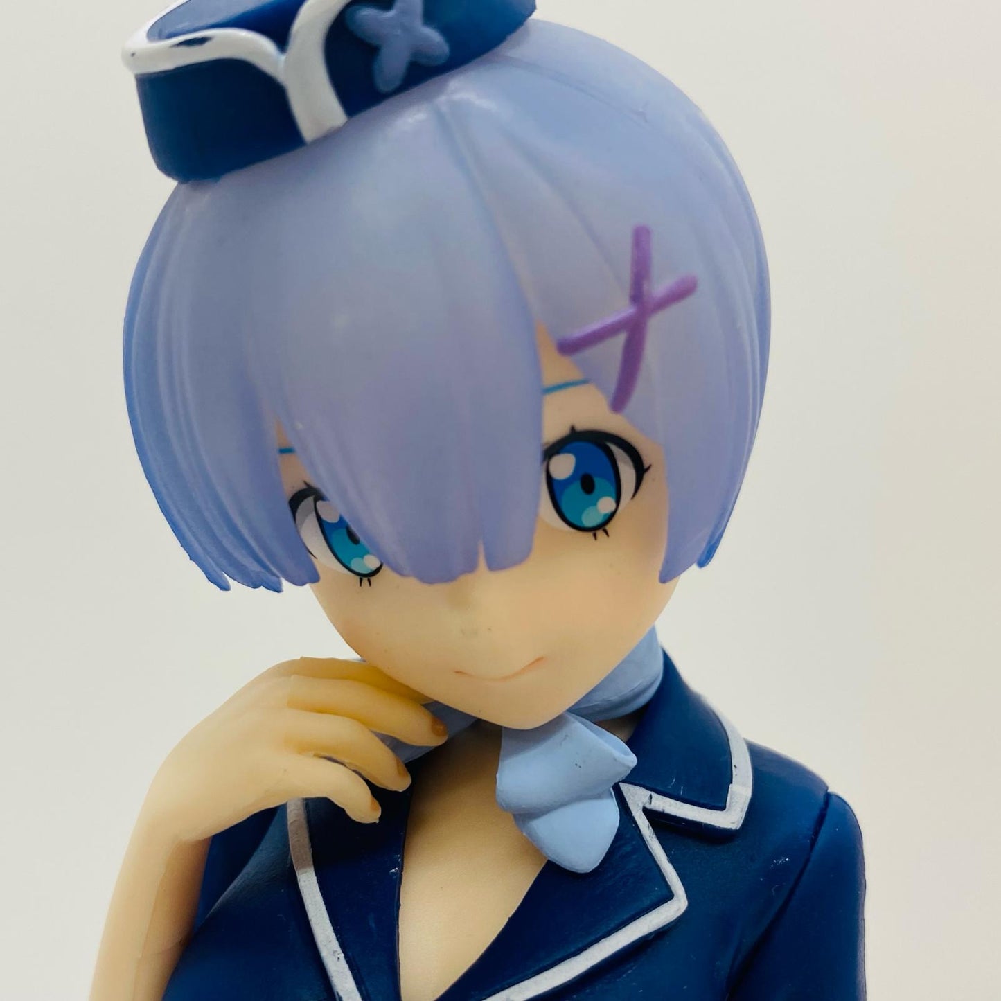 【中古】 レム-ルグニカAirLinesへようこそ!スーパープレミアムフィギュア「Re：ゼロから始める異世界生活」【フィギュア】