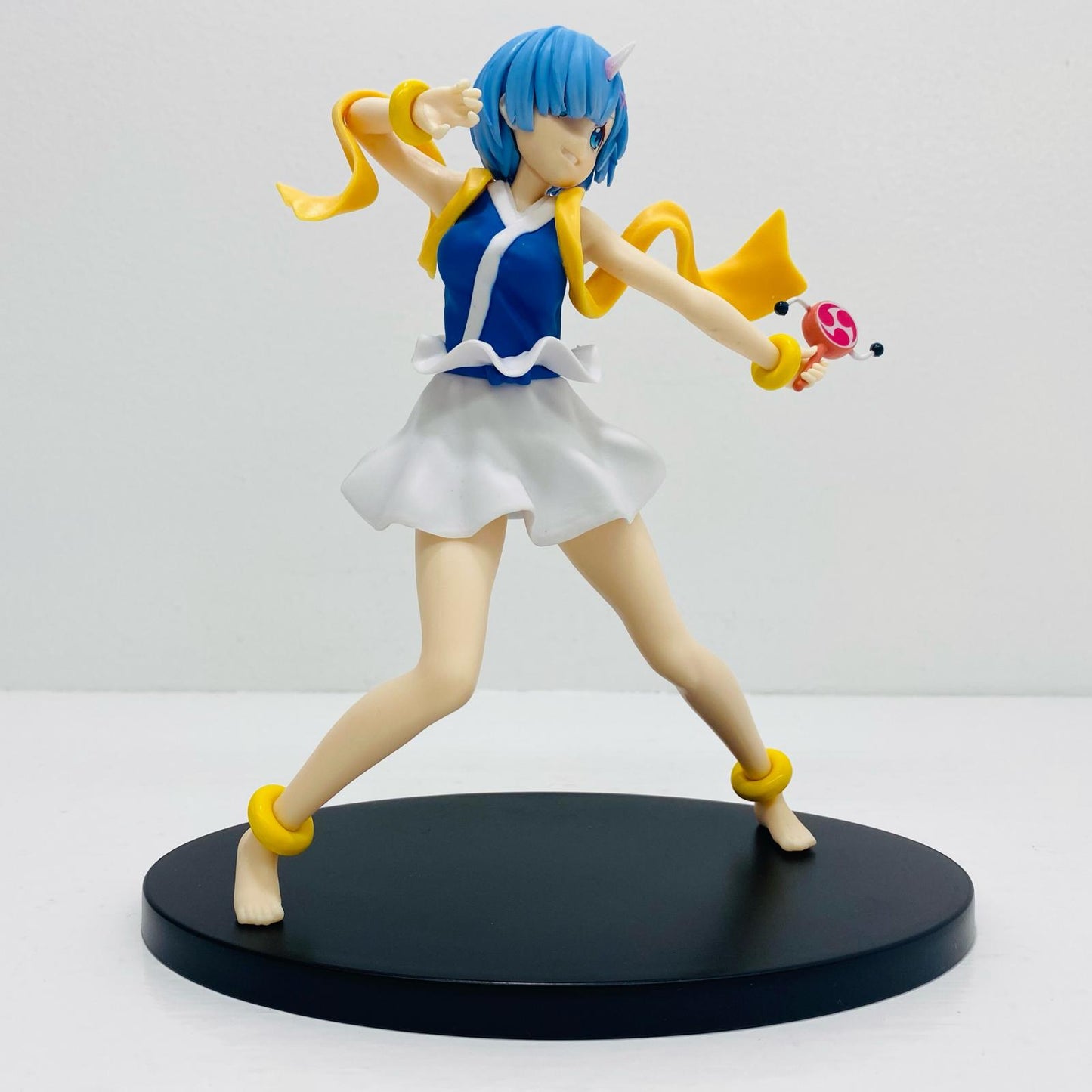 【中古】 レム-雷神-Ver.スーパープレミアムフィギュア「Re：ゼロから始める異世界生活」【フィギュア】